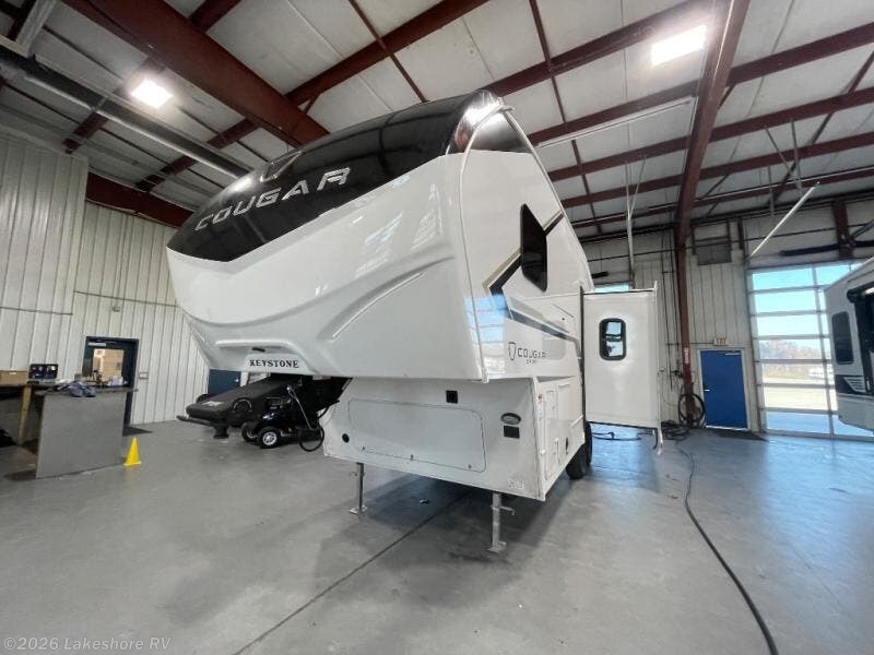 New 2026 Keystone Cougar Sport 2100RK available in Muskegon, Michigan