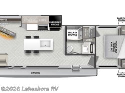New 2024 Forest River Wildwood Southwest 28VIEWX available in Muskegon, Michigan