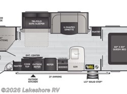 New 2022 Keystone Passport Grand Touring East 2951BH GT available in Muskegon, Michigan