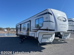 New 2026 Forest River Cherokee Wolf Pack 350PACK15 available in Muskegon, Michigan