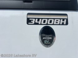 New 2026 Forest River Vibe 3400BH available in Muskegon, Michigan