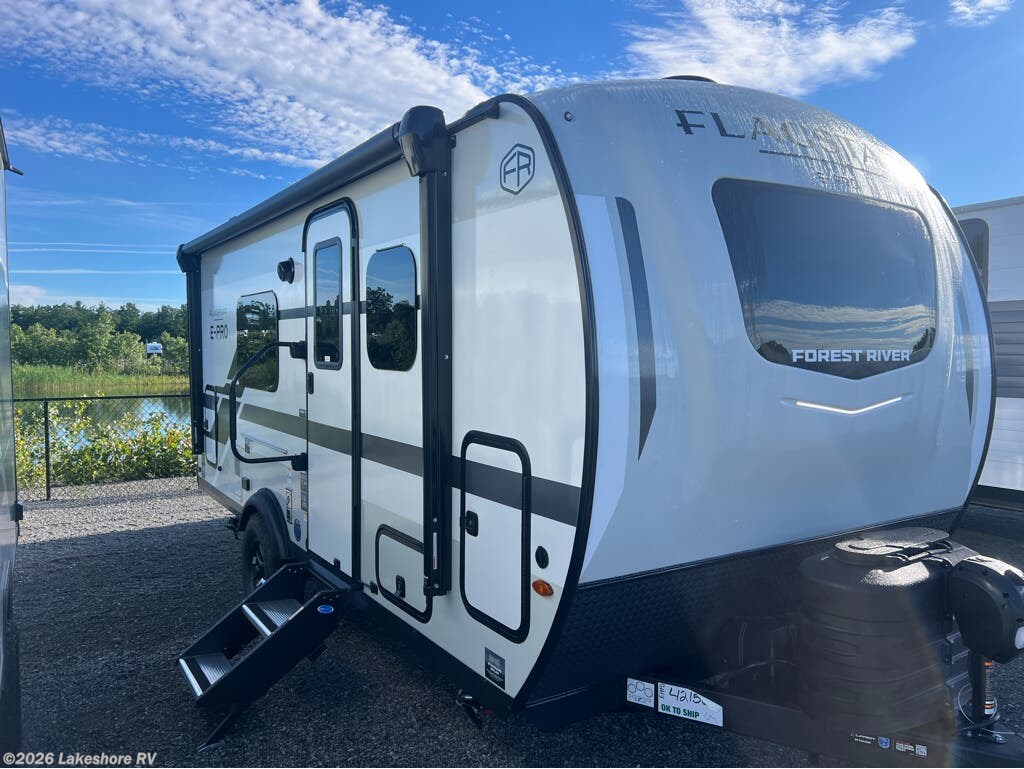 New 2026 Forest River Flagstaff E-Pro E19FD available in Muskegon, Michigan