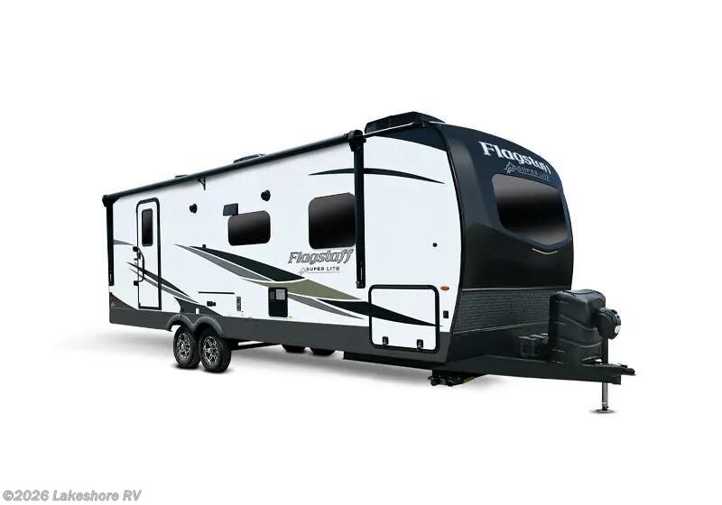 New 2026 Forest River Flagstaff Super Lite 26SRD available in Muskegon, Michigan