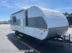 New 2026 Forest River Wildwood FSX 233RBLE available in Muskegon, Michigan