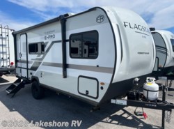 New 2026 Forest River Flagstaff E-Pro E19LE available in Muskegon, Michigan