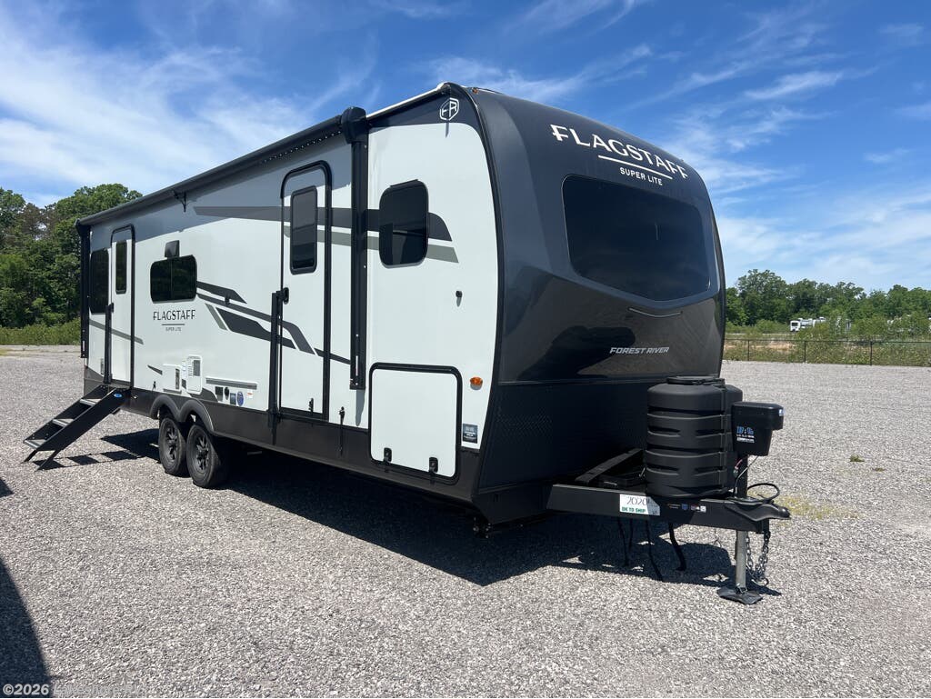 New 2026 Forest River Flagstaff Super Lite 26SRD available in Muskegon, Michigan