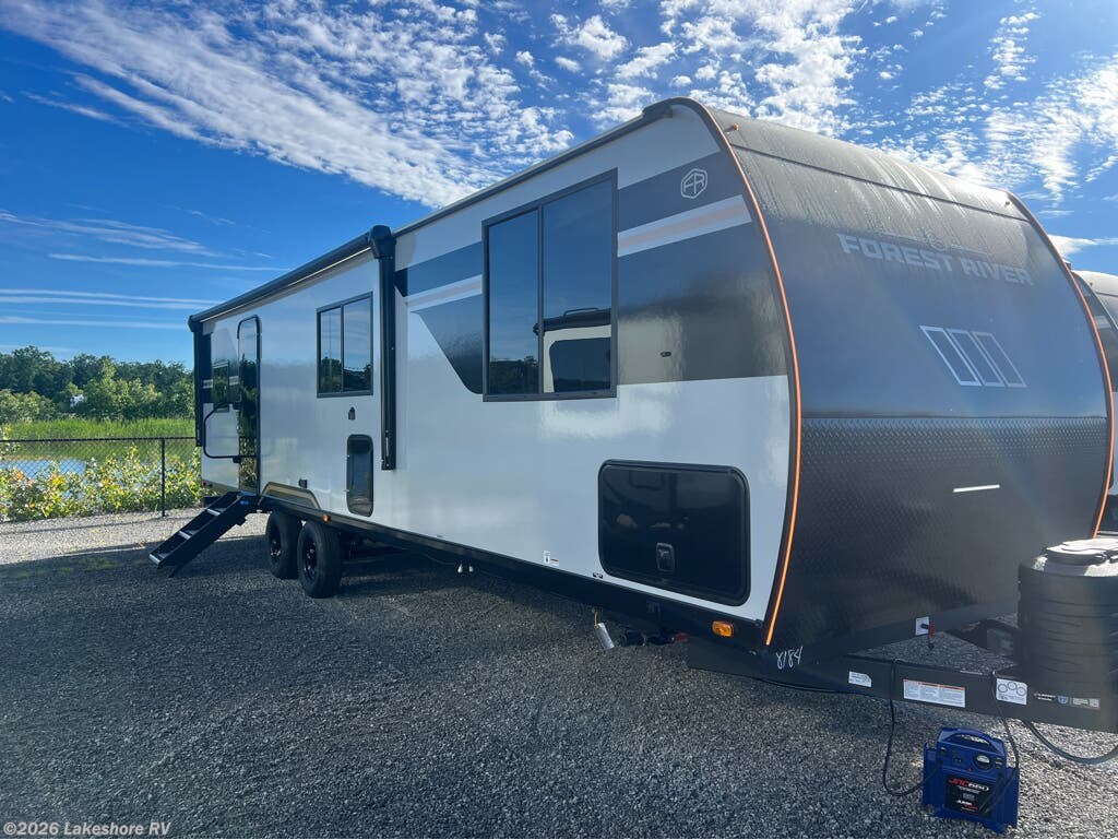 New 2027 Forest River Vibe 2900KB available in Muskegon, Michigan
