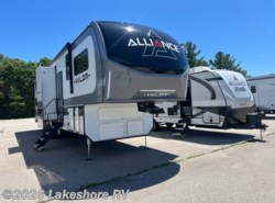 New 2025 Alliance RV Valor 40V13 available in Muskegon, Michigan