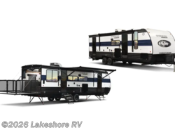New 2027 Forest River Cherokee Grey Wolf 18RR available in Muskegon, Michigan