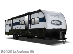 New 2027 Forest River Cherokee Wolf Den 304SR available in Muskegon, Michigan