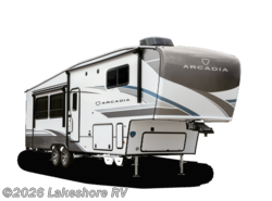 New 2026 Keystone Arcadia Select 25SRD available in Muskegon, Michigan