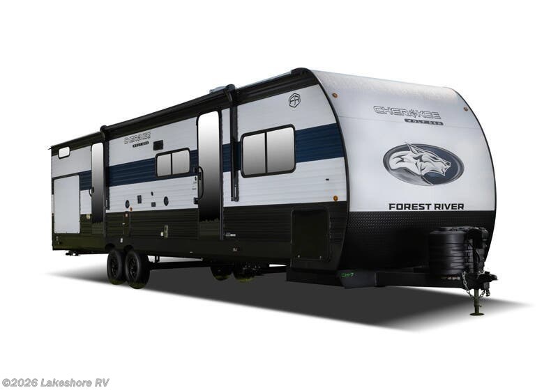 New 2027 Forest River Cherokee Wolf Den 301BH available in Muskegon, Michigan