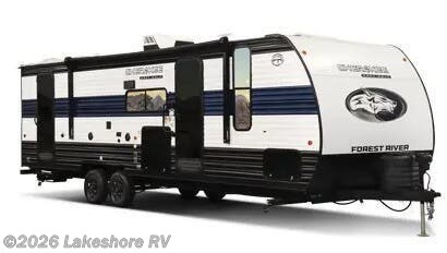 New 2027 Forest River Cherokee Grey Wolf 20RDSE available in Muskegon, Michigan