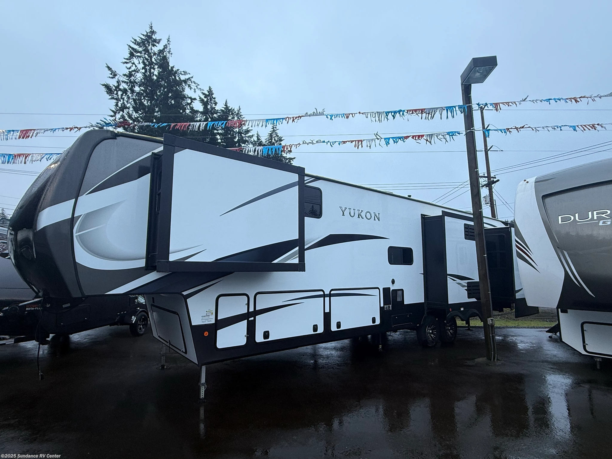 Used 2022 Dutchmen Yukon 410RD available in Shelton, Washington