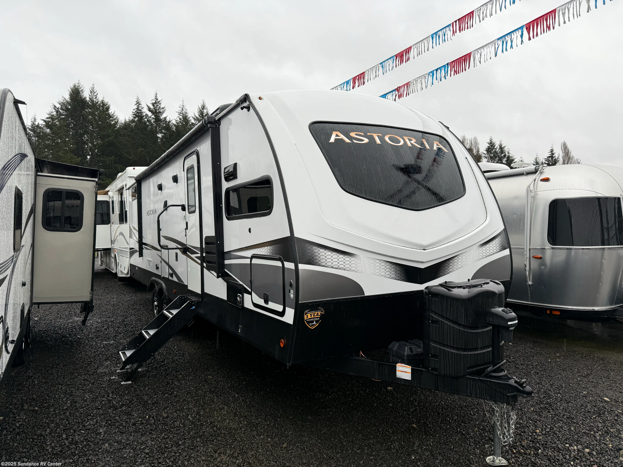 Used 2022 Dutchmen Astoria 2913FK available in Shelton, Washington