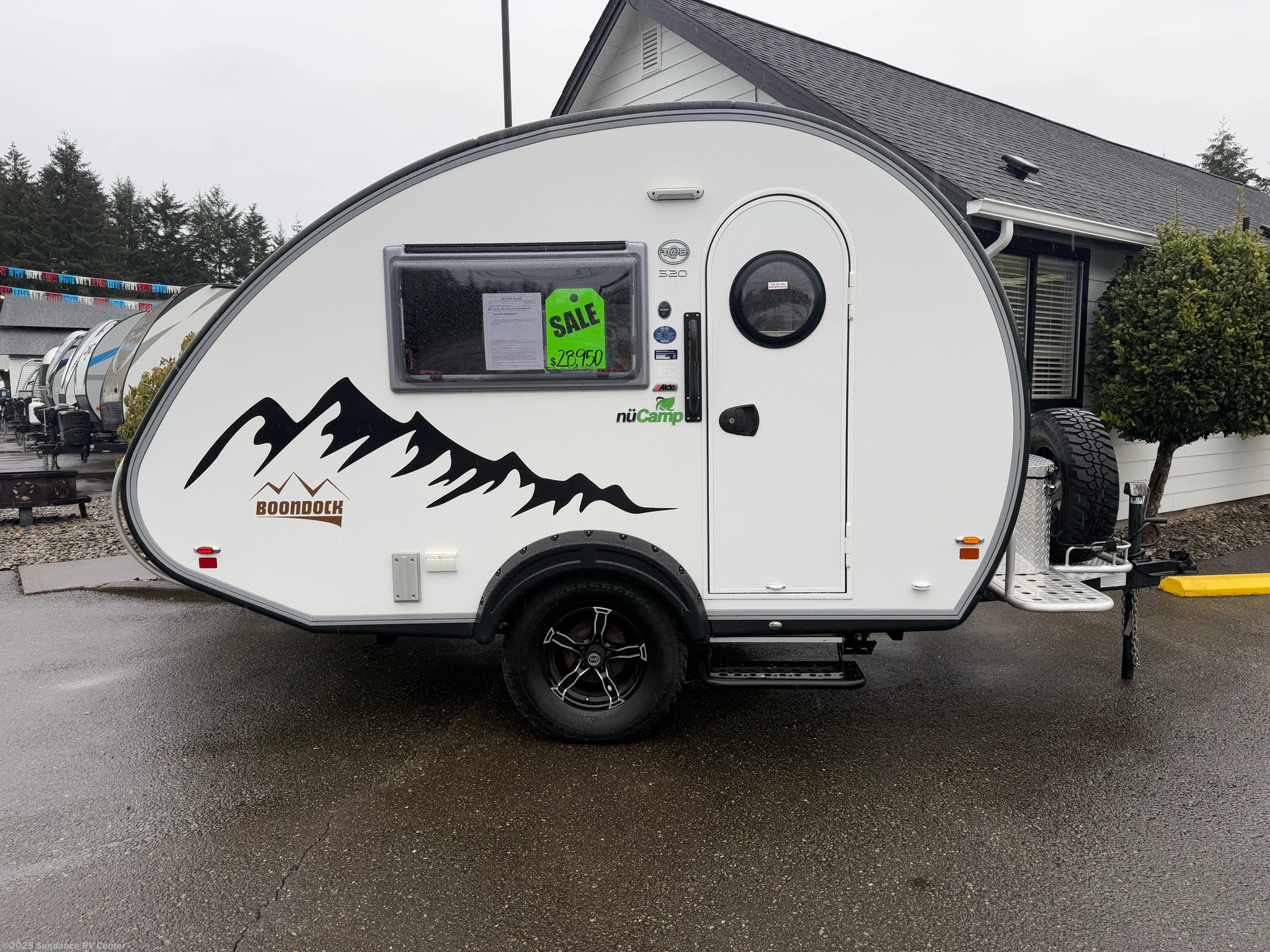 Used 2021 NuCamp TAB 320 S 320 S available in Shelton, Washington