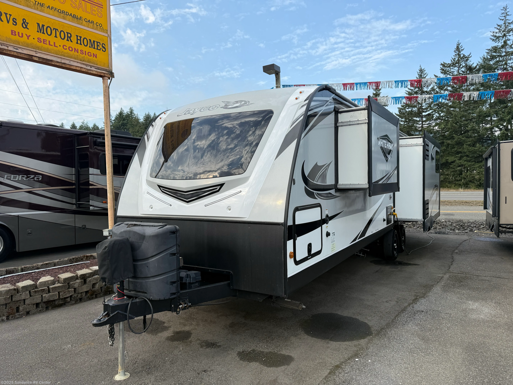Used 2020 Jayco White Hawk 32RL available in Shelton, Washington