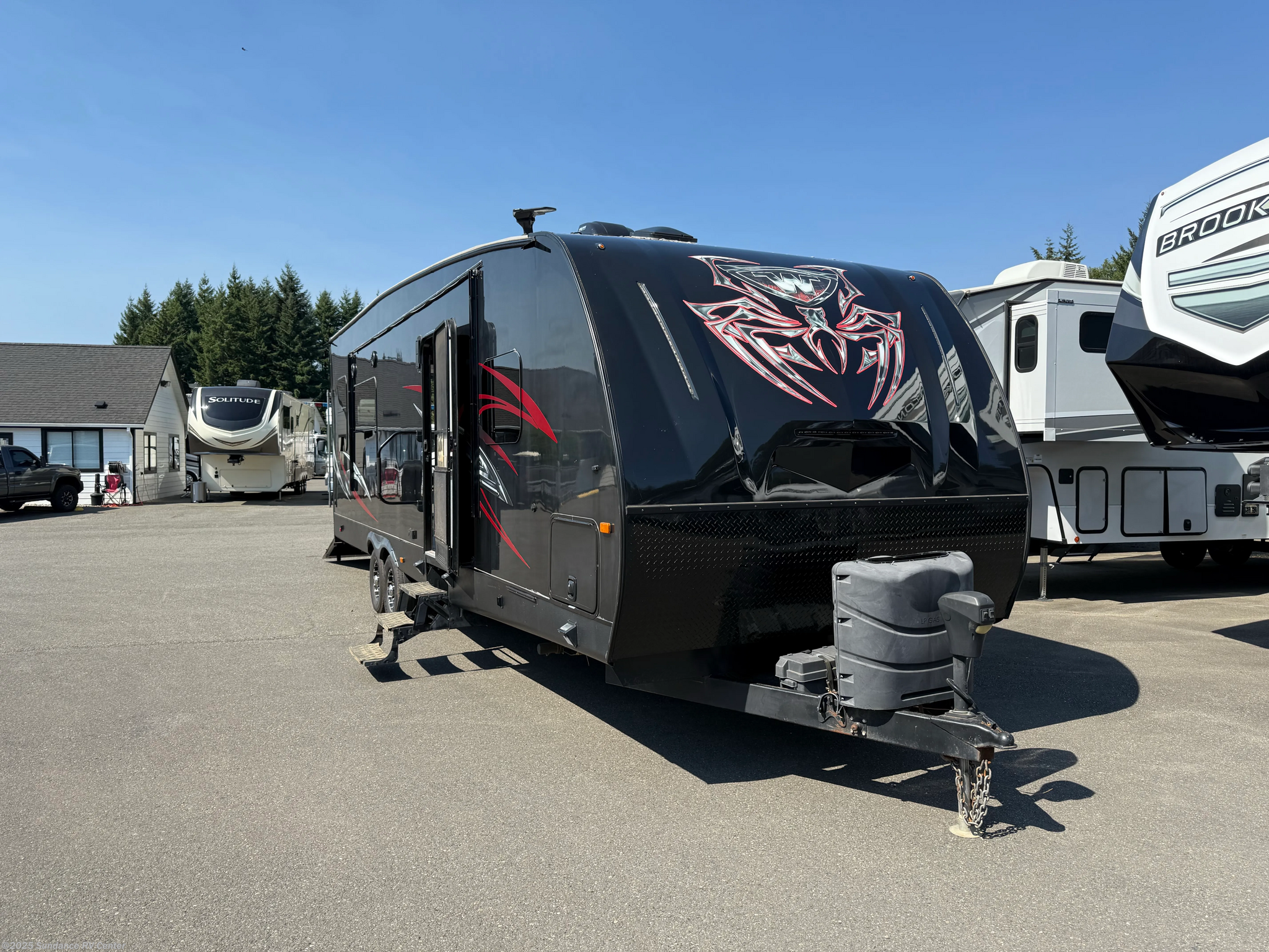 Used 2017 Winnebago Spyder 28SC available in Shelton, Washington