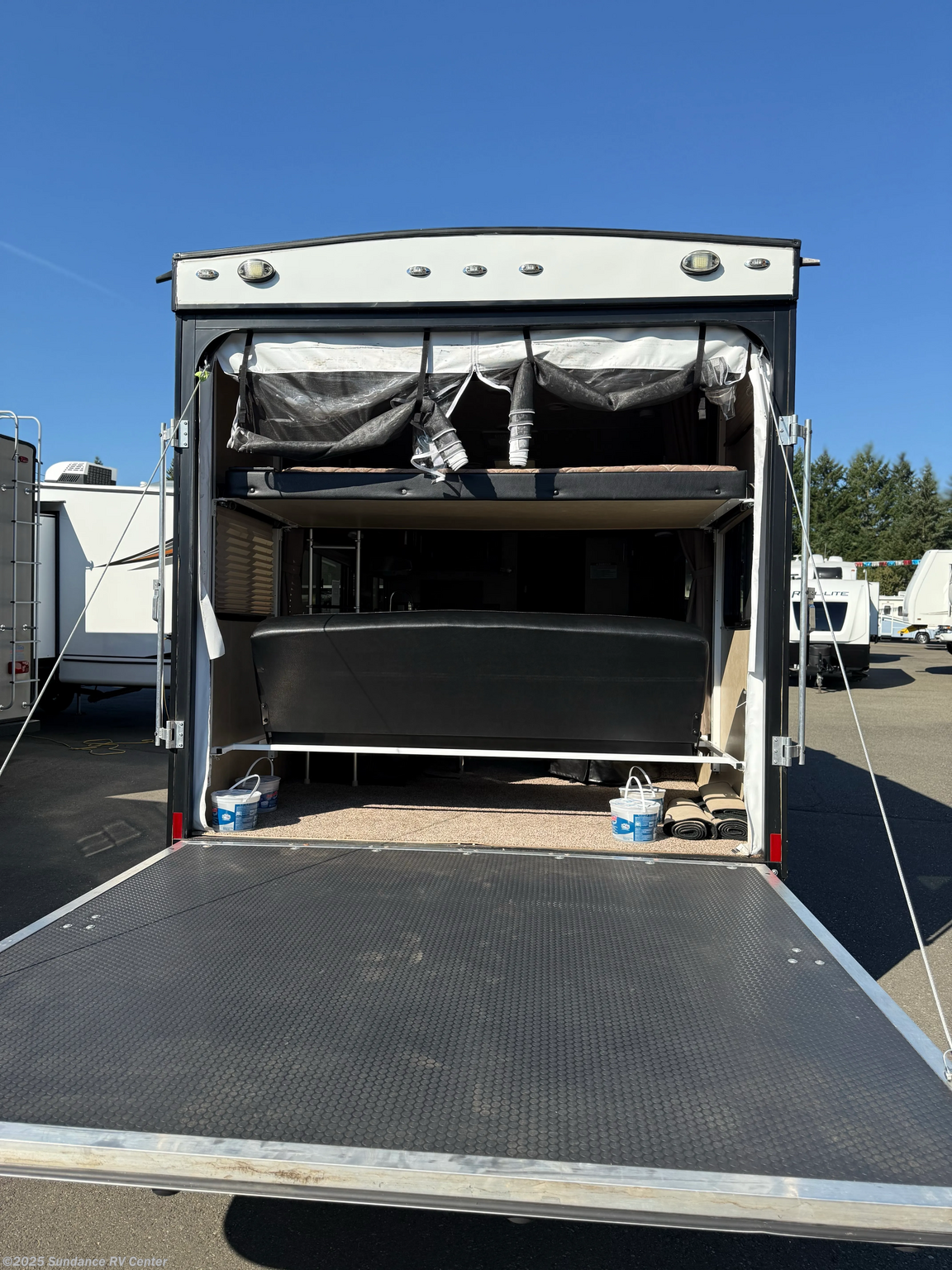 Used 2016 Forest River Sandstorm G250 SLC available in Shelton, Washington