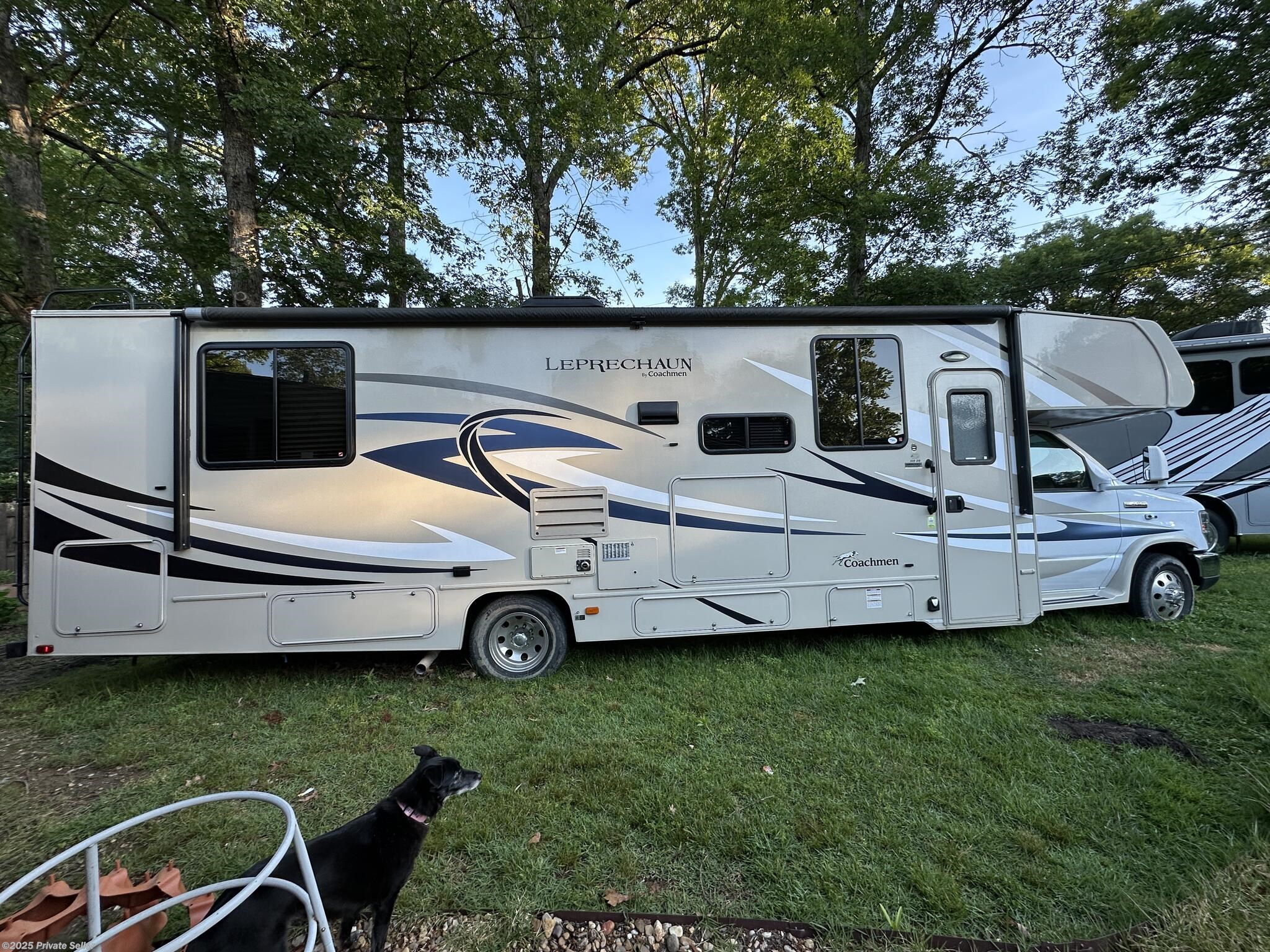 Used 2015 Coachmen Leprechaun 319DS available in Magnolia, Arkansas