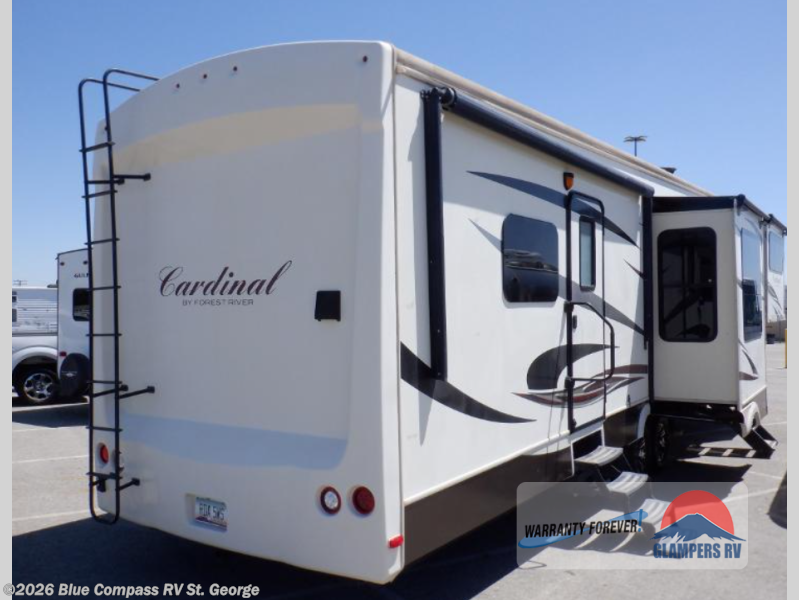 Used 2016 Forest River Cardinal 3825FL available in Hurricane, Utah