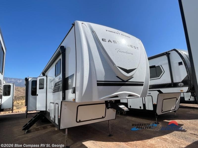 New 2026 East to West Tandara 387BH available in Hurricane, Utah