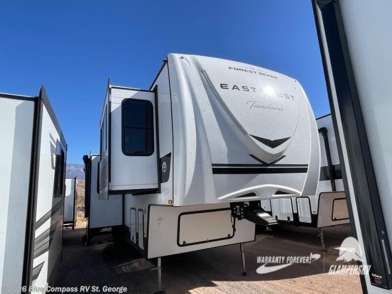 New 2026 East to West Tandara 390FL available in Hurricane, Utah
