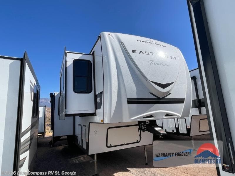 New 2026 East to West Tandara 390FL available in Hurricane, Utah