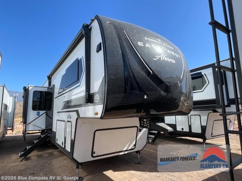 New 2026 East to West Ahara 390DS available in Hurricane, Utah