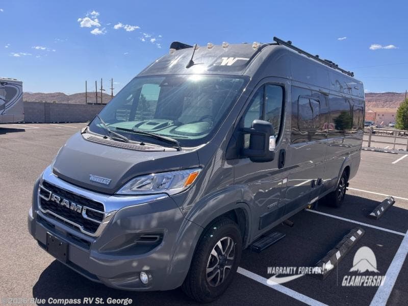 Used 2023 Winnebago Travato 59G available in Hurricane, Utah