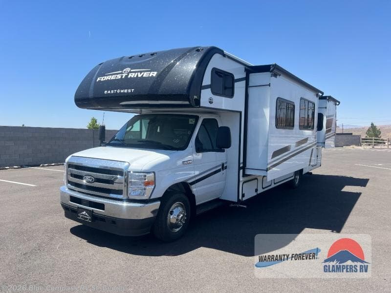 New 2027 East to West Entrada 2950OK available in Hurricane, Utah