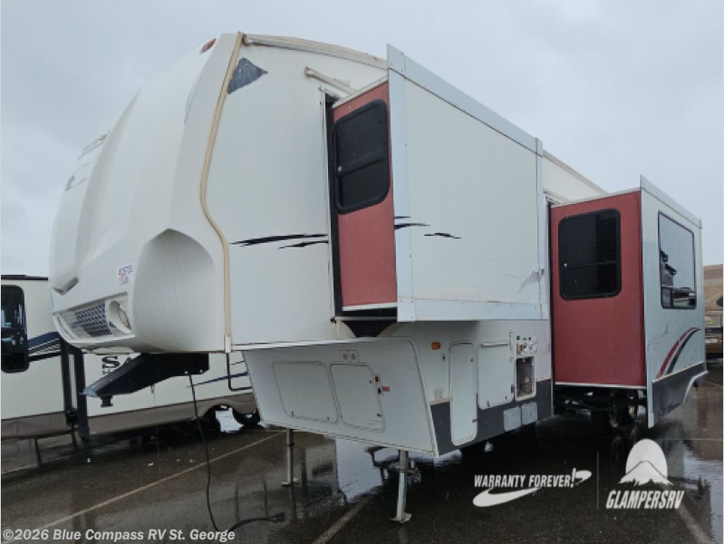 Used 2009 Keystone Fuzion 302 available in Hurricane, Utah