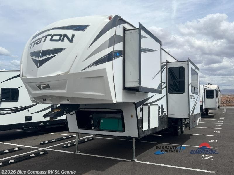 Used 2019 Dutchmen Triton 3561 available in Hurricane, Utah