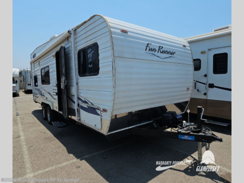 Used 2020 Carson Trailer Fun Runner SB252 available in Hurricane, Utah