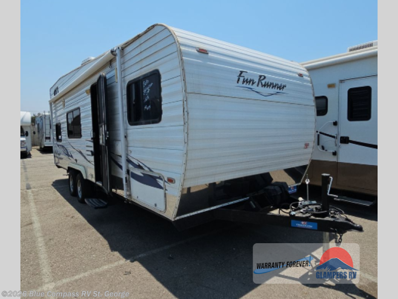 Used 2020 Carson Trailer Fun Runner SB252 available in Hurricane, Utah