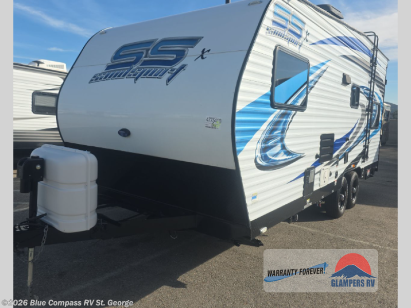 Used 2016 Pacific Coachworks Sandsport 19EX available in Hurricane, Utah