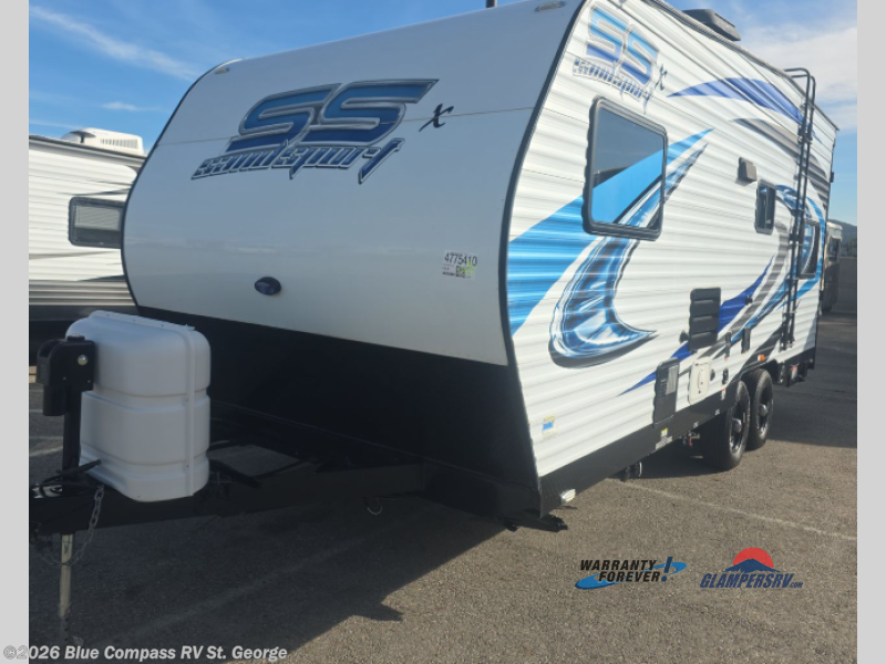 Used 2016 Pacific Coachworks Sandsport 19EX available in Hurricane, Utah