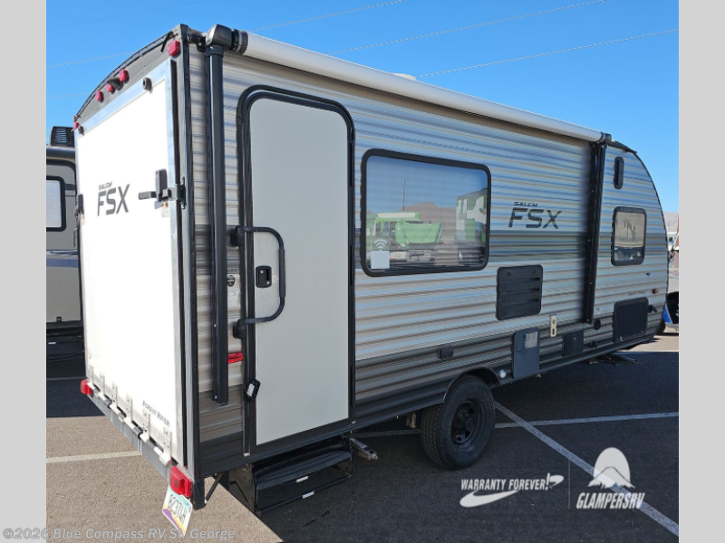 Used 2020 Forest River Salem FSX 181RT available in Hurricane, Utah