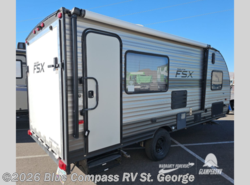 Used 2020 Forest River Salem FSX 181RT available in Hurricane, Utah