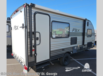 Used 2020 Forest River Salem FSX 181RT available in Hurricane, Utah