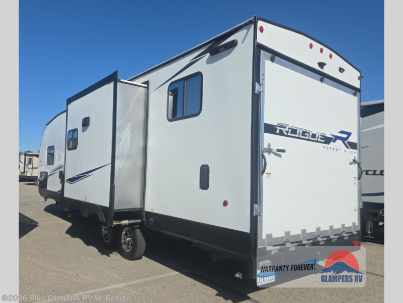 Used 2023 Forest River Vengeance Rogue SUT 26VKS available in Hurricane, Utah