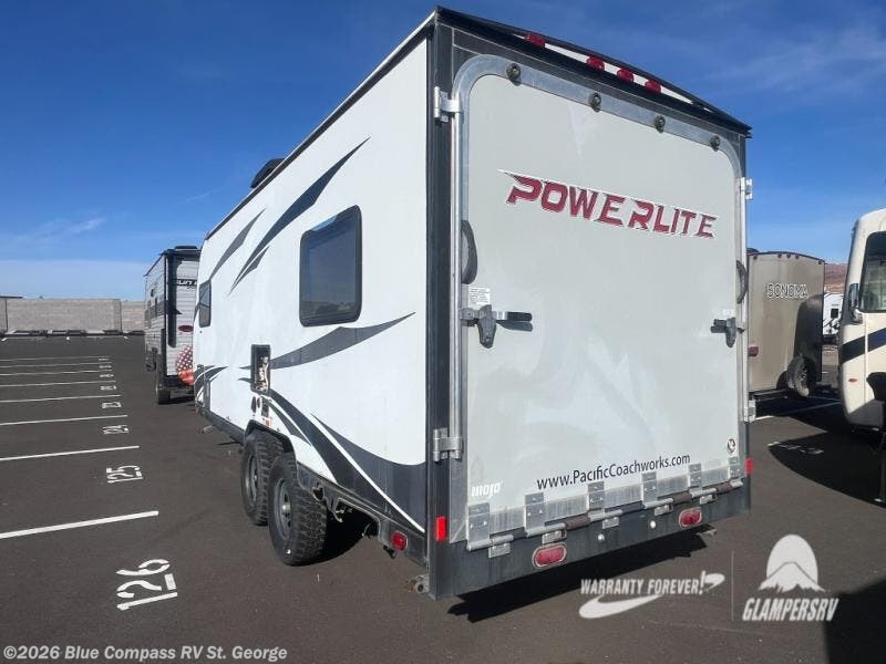 Used 2019 Pacific Coachworks Powerlite 18MX available in Hurricane, Utah