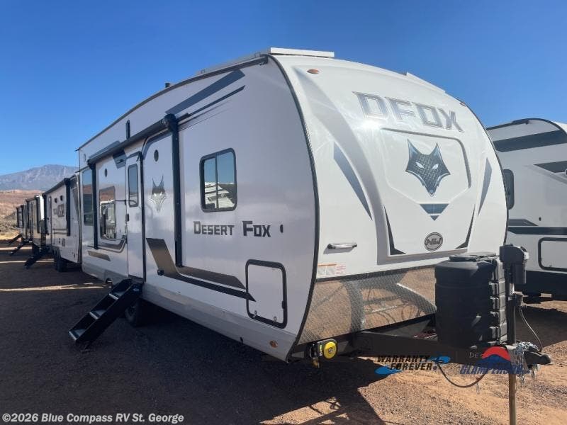 New 2026 Northwood Desert Fox 24AS available in Hurricane, Utah