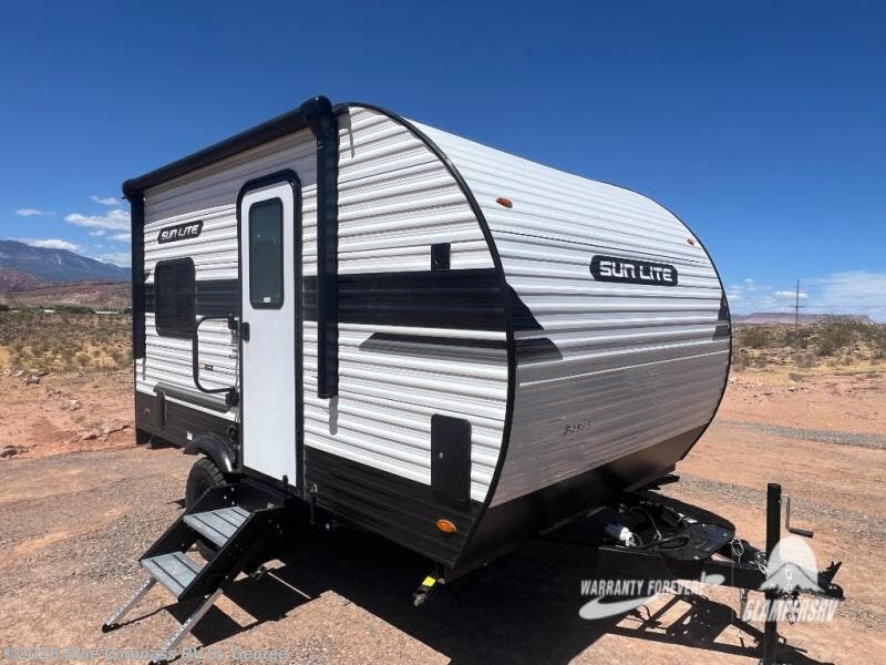 New 2026 Sunset Park RV Sun Lite 14THX available in Hurricane, Utah