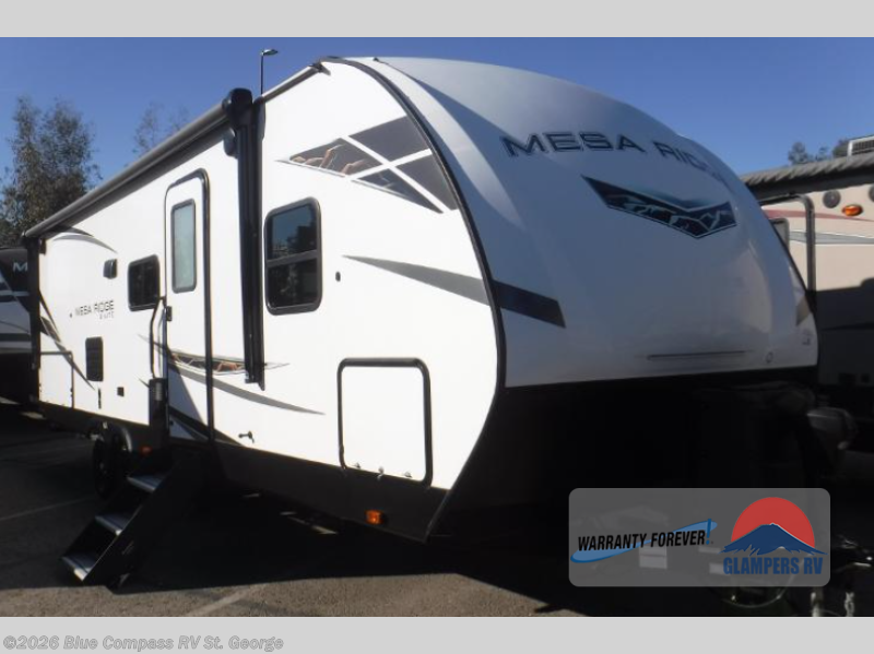 Used 2023 Highland Ridge Mesa Ridge S-Lite 261BH available in Hurricane, Utah