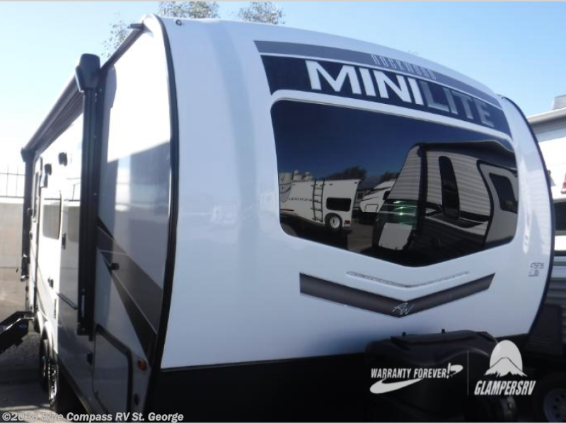Used 2023 Forest River Rockwood Mini Lite 2109S available in Hurricane, Utah
