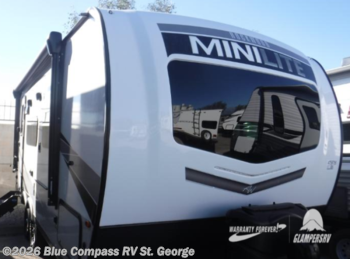 Used 2023 Forest River Rockwood Mini Lite 2109S available in Hurricane, Utah