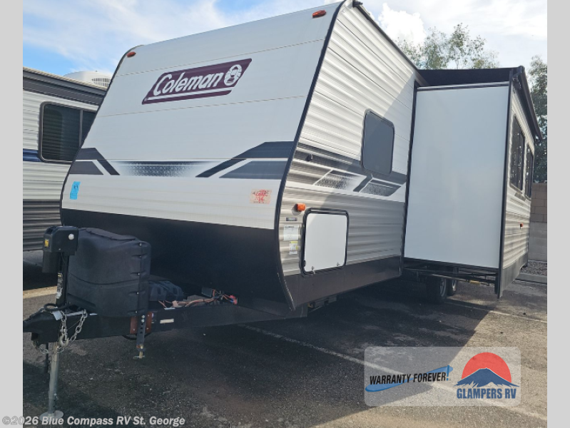 Used 2023 Coleman  Lantern Series 263BH available in Hurricane, Utah
