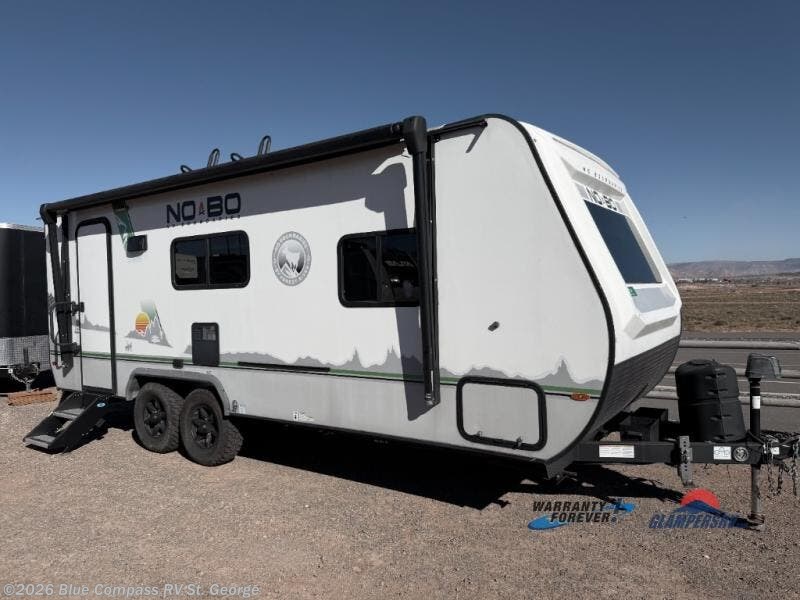 Used 2021 Forest River No Boundaries NB19.6 available in Hurricane, Utah