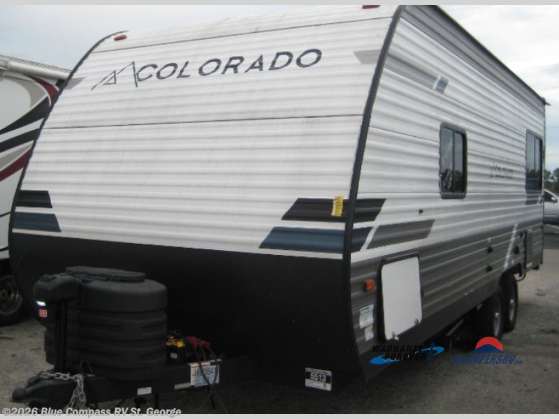 Used 2024 Dutchmen Colorado 21RDC available in Hurricane, Utah